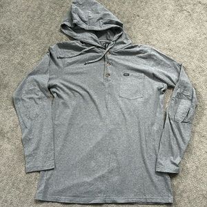 RVCA long sleeve shirt